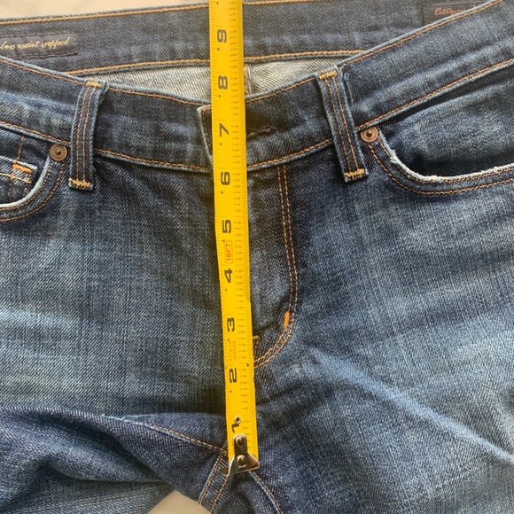 Citizens of Humanity Cropped Jean - Size 27 - Picture 5 of 8